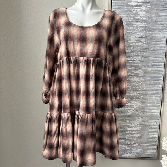 Levi’s Women’s BABYDOLL DRESS Size S - Picture 4 of 16